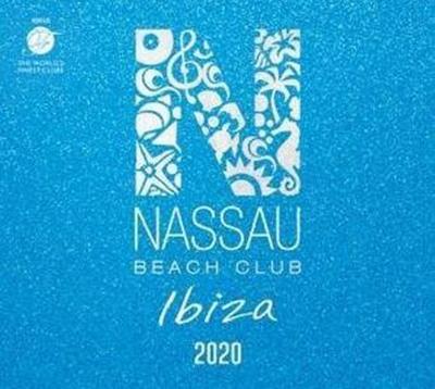 Nassau Beach Club Ibiza 2020, 2 Audio-CD