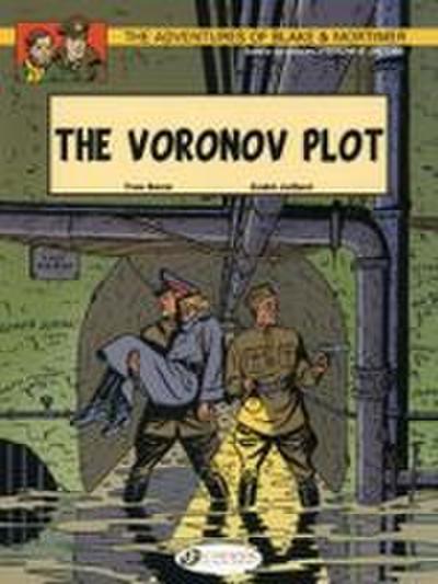 The Voronov Plot