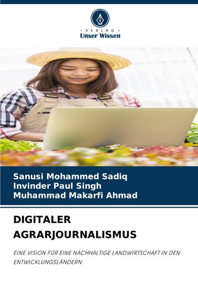 DIGITALER AGRARJOURNALISMUS