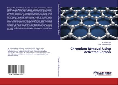 Chromium Removal Using Activated Carbon
