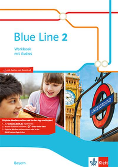 Blue Line 2. Ausgabe Bayern