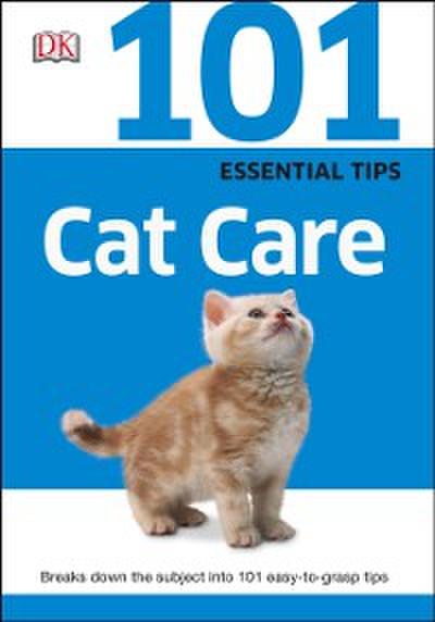 101 Essential Tips Cat Care