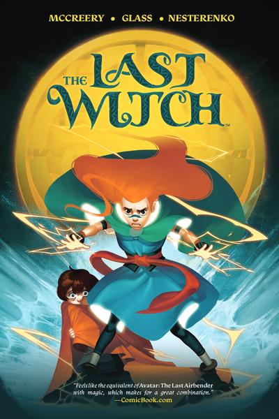 The Last Witch