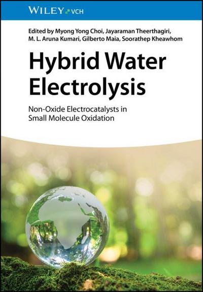 Hybrid Water Electrolysis