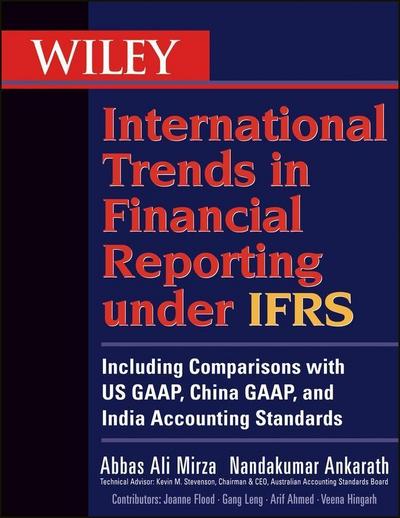 Wiley International Trends in Financial Reporting under IFRS