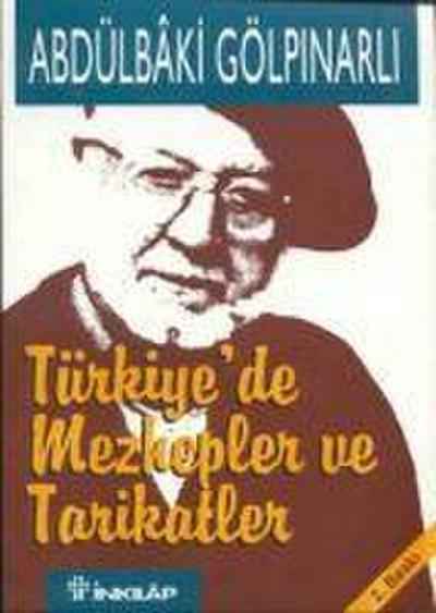 Türkiyede Mezhepler ve Tarikatlar