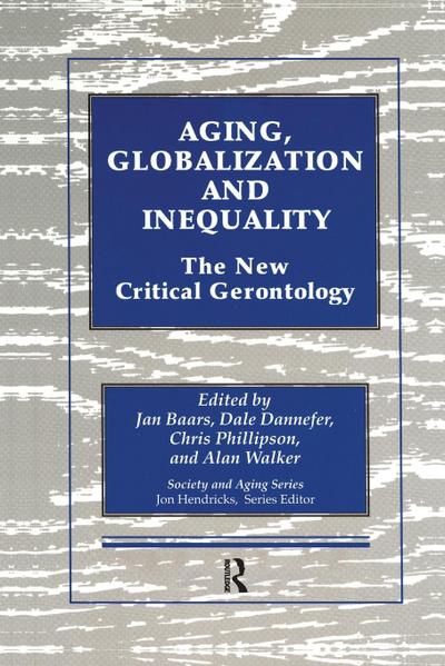 Aging, Globalization and Inequality