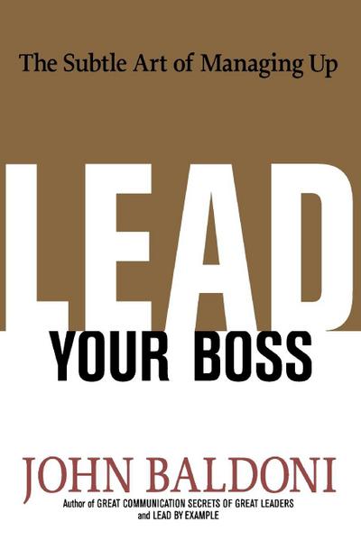 Lead Your Boss