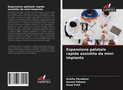 Espansione palatale rapida assistita da mini-impianto