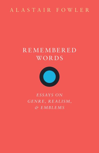 Remembered Words