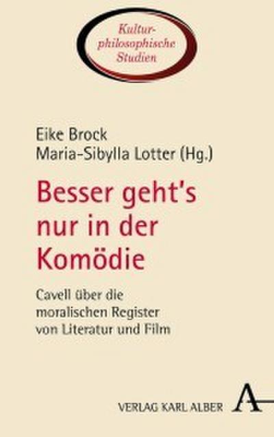 Besser geht’s nur in der Komödie