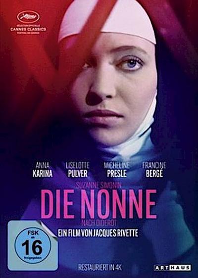Die Nonne (1966), 1 DVD (Digital Remastered - Special Edition)