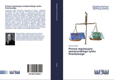 Proces regulacyjny szwajcarskiego rynku finansowego