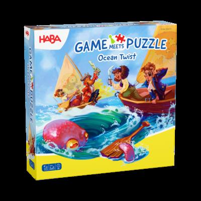 Game Meets Puzzle - Ocean Twist