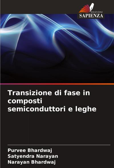 Transizione di fase in composti semiconduttori e leghe