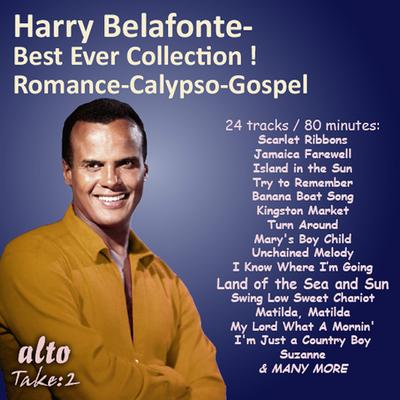 Harry Belafonte-Best Ever Collection