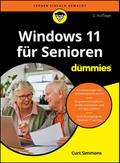 Windows 11 für Senioren für Dummies