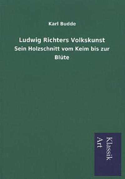 Ludwig Richters Volkskunst
