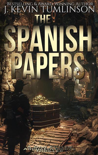 The Spanish Papers (Dan Kotler, #8)