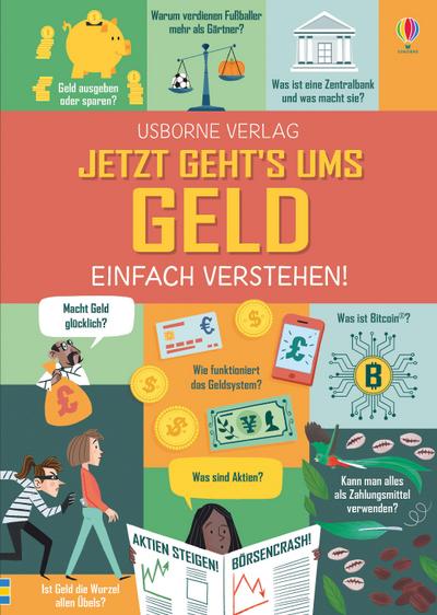 Jetzt geht’s ums Geld - einfach verstehen!