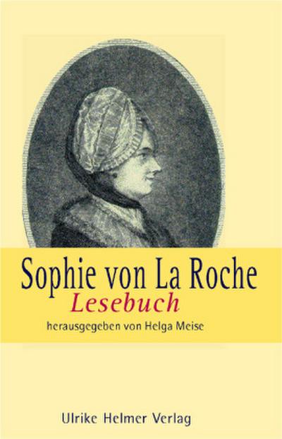 Sophie von La Roche Lesebuch