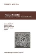 Planted Forests: Contributions to the Quest for Su