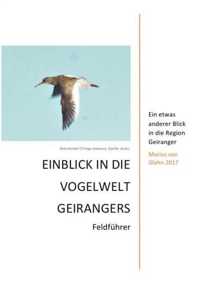 Einblick in die Vogelwelt Geirangers