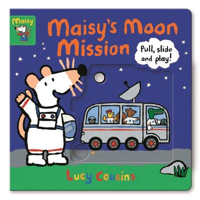 Maisy’s Moon Mission: Pull, Slide and Play!
