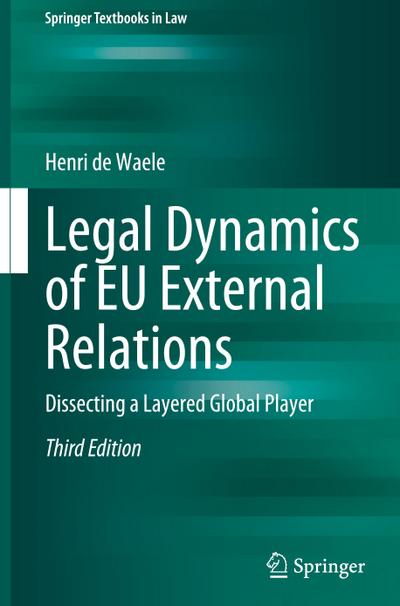 Legal Dynamics of EU External Relations