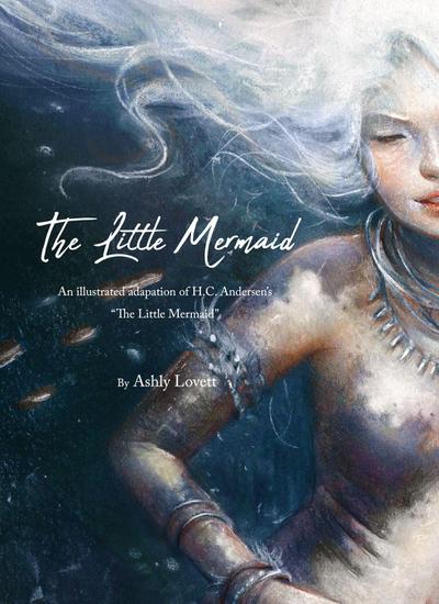Ashly Lovett’s the Little Mermaid