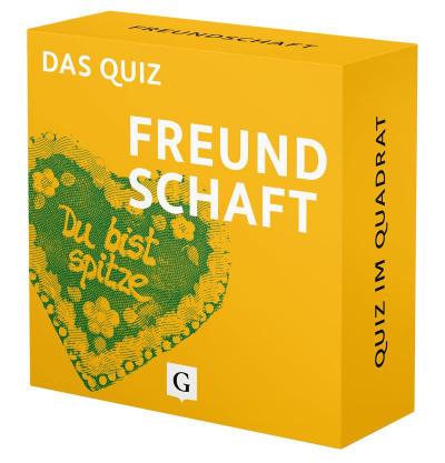 Freundschaft. Das Quiz