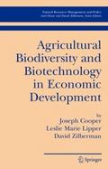 Agricultural Biodiversity and Biotechnology in Eco