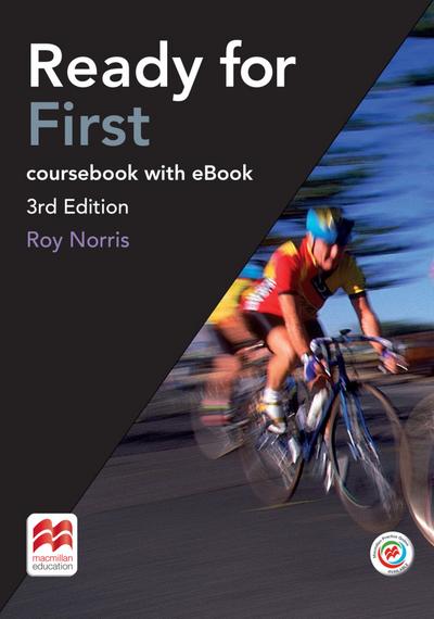 Ready for First. 3rd edition. Student’s Book Package with ebook and MPO - without Key