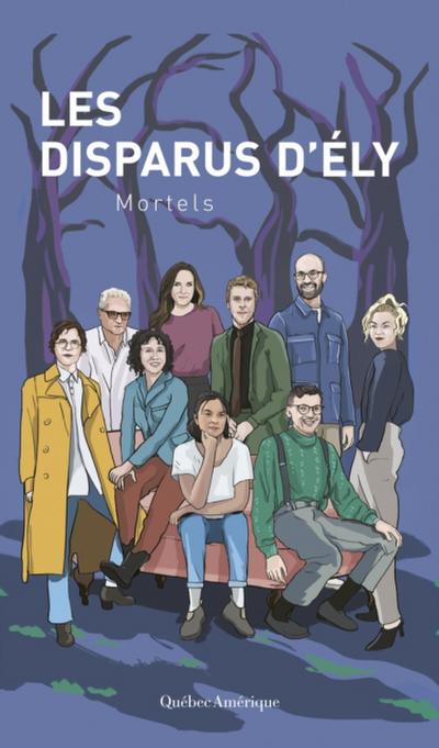 Les Disparus d’Ély
