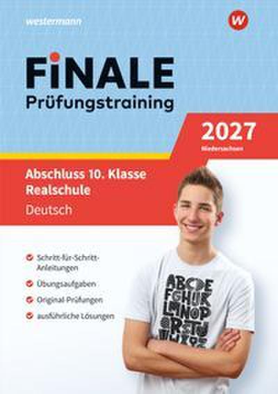 FiNALE Prüfungstraining Abschluss 10. Klasse Realschule Niedersachsen