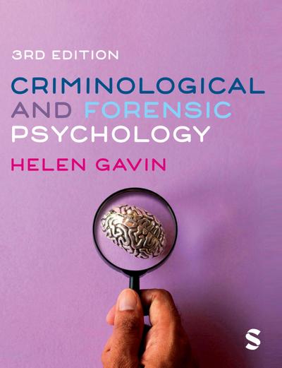 Criminological and Forensic Psychology