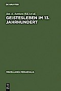 Geistesleben im 13. Jahrhundert