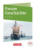 Forum Geschichte 7. Schuljahr - Gymnasium Sachsen-