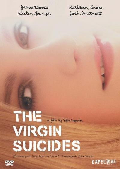 The Virgin Suicides, 1 DVD, deutsche u. englische Version