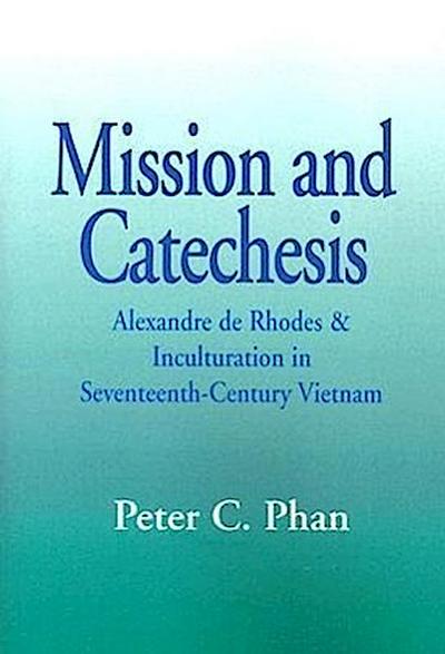 Mission and Catechesis