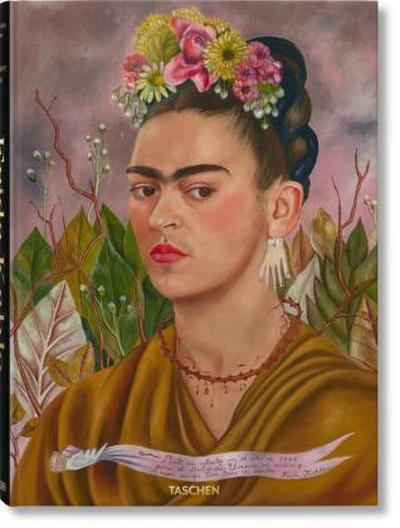 Frida Kahlo. Toute l’oeuvre peinte