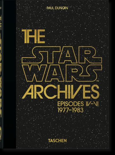 Das Star Wars Archiv. 1977-1983. 40th Ed.