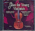 Solos for Young Violinists, Vol 4: Selections from the Student Repertoire