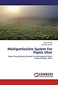 Multiparticulate System For Peptic Ulcer
