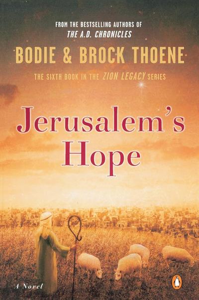 Jerusalem’s Hope