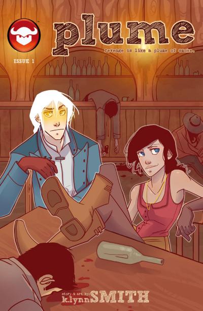 Plume Volume 1 #1