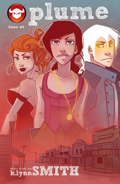 Plume Volume 1 #4