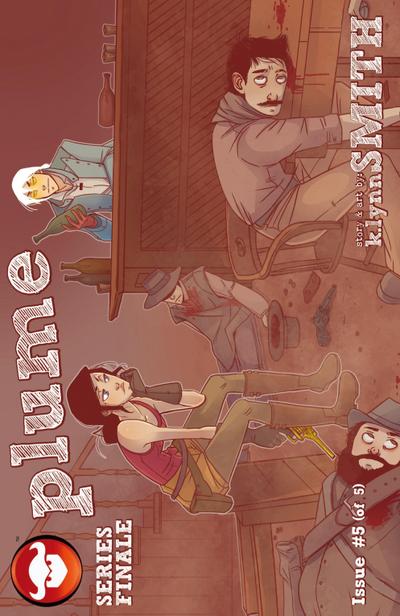 Plume Volume 1 #5