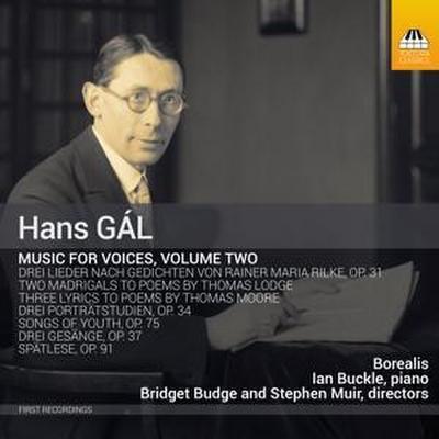 Music for Voices,Vol.2