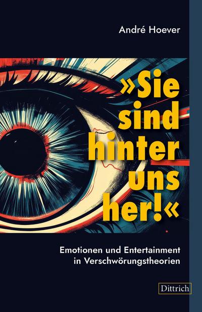 ’Sie sind hinter uns her!’